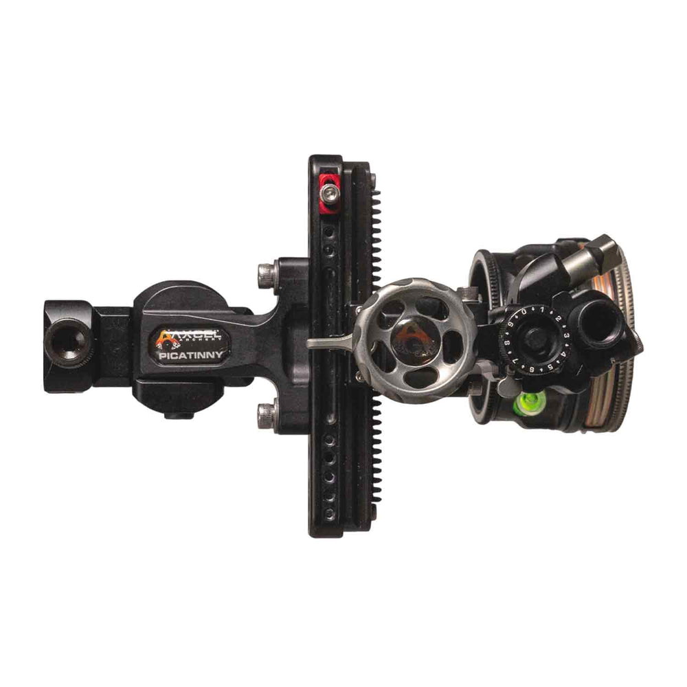 Axcel LANDSLYDE Plus Picatinny Slider Sight w/ AVX-41 Scope (.019