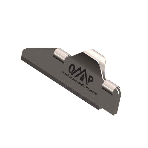 OMP Phoenix Fletching Clamp – Lancaster Archery Supply