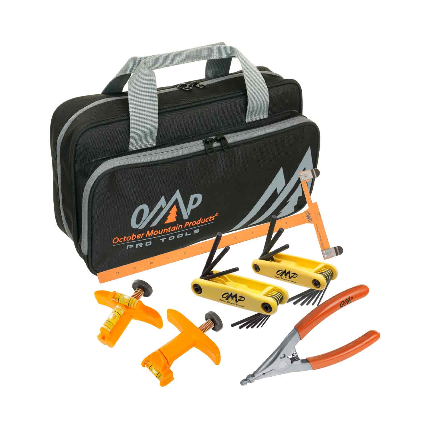 OMP Archery Tech Tool Kit (Starter Kit)