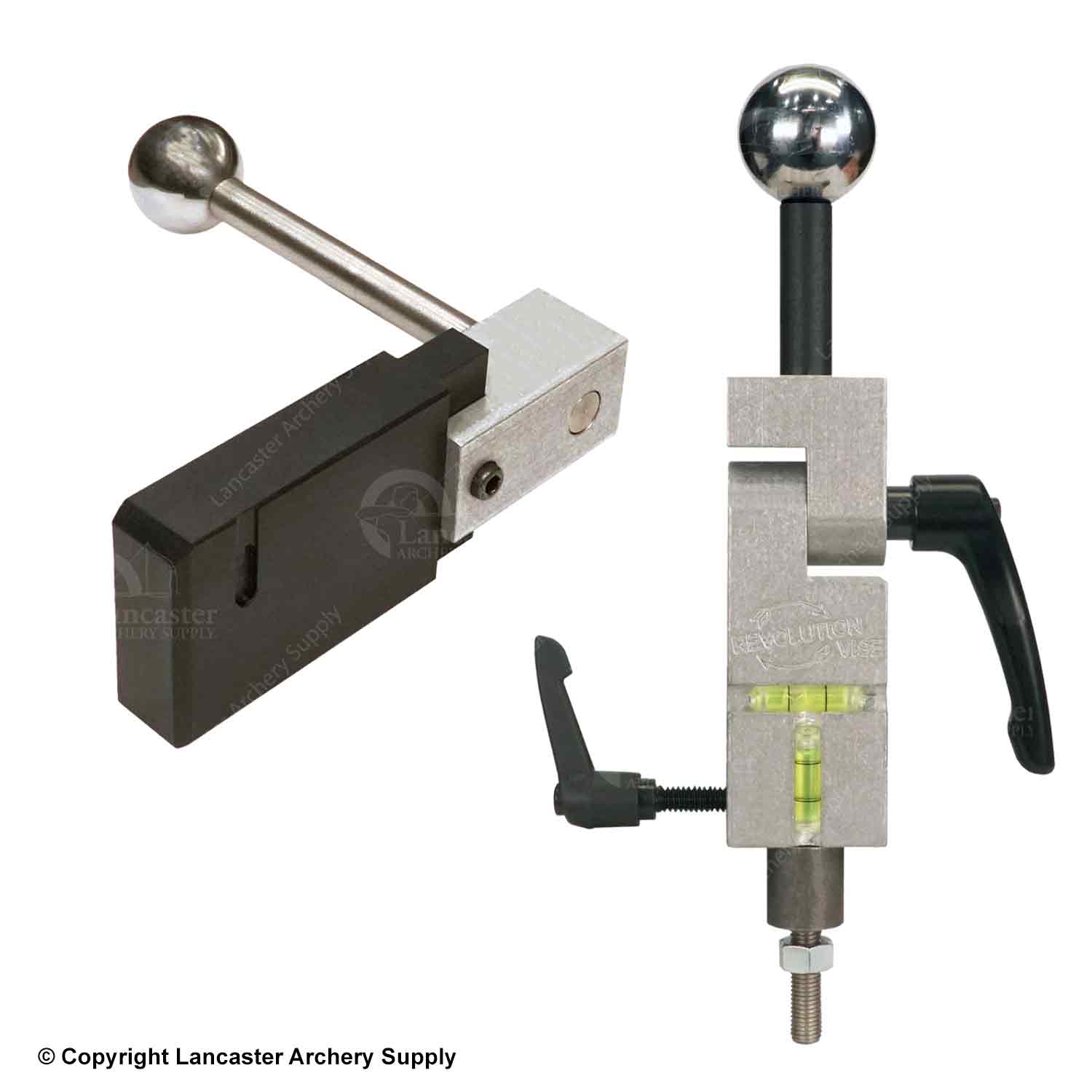 Last Chance Revolution Vise (Ultimate Kit) Lancaster Archery Supply