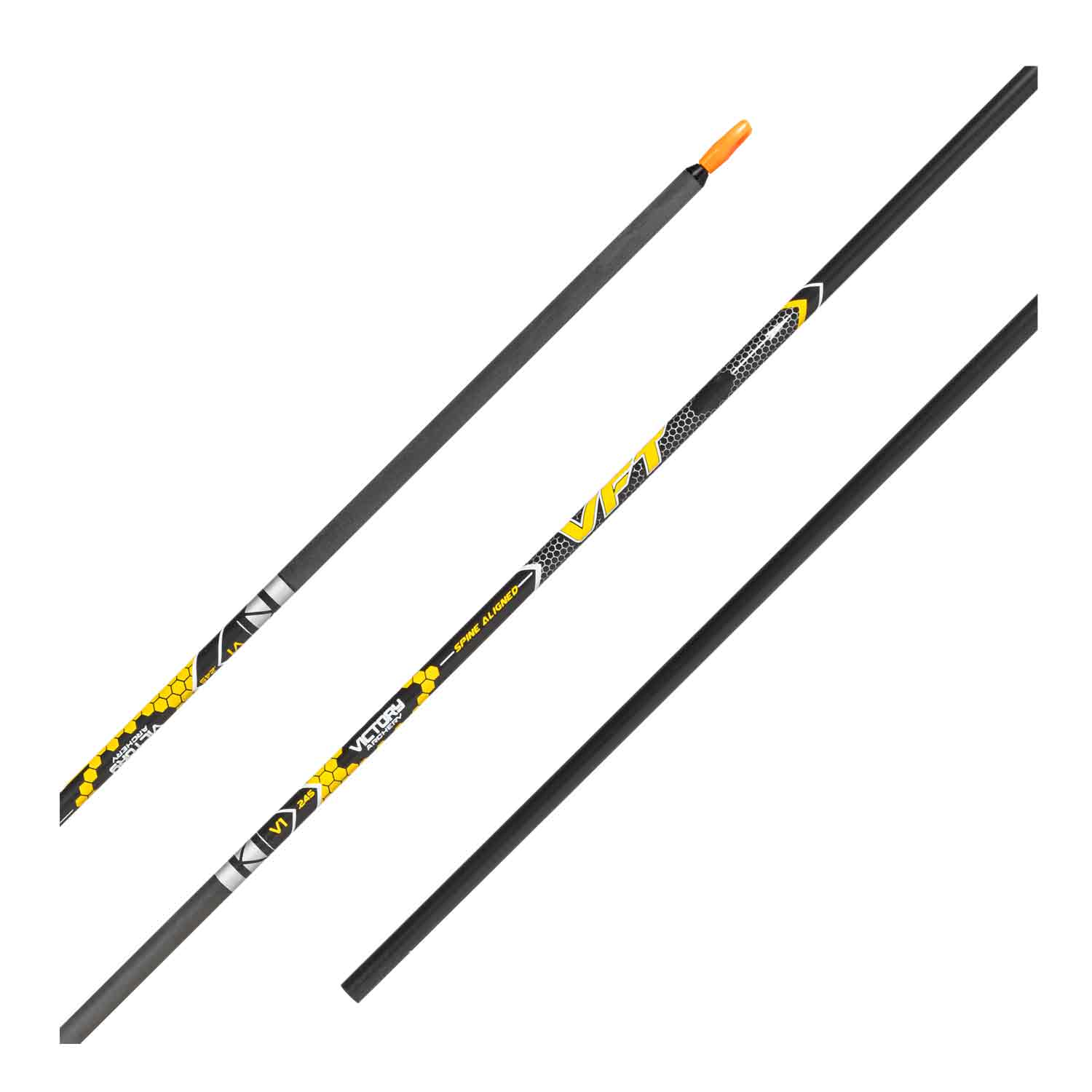 Victory VFT Elite Target Arrow Shafts