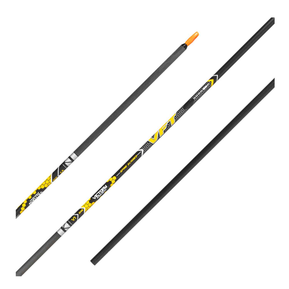 Victory VFT Elite Target Arrow Shafts