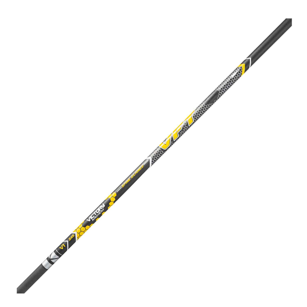 Victory VFT Elite Target Arrow Shafts – Lancaster Archery Supply