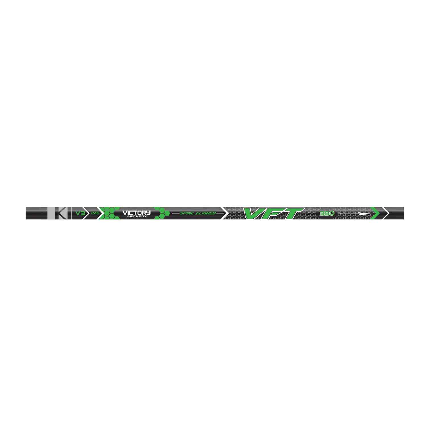 Victory VFT Gamer Target Arrow Shafts (Clearance X1043032)