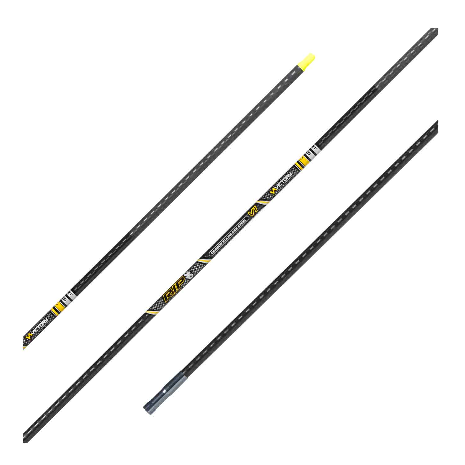 Victory RIP SS Elite Shafts – Lancaster Archery Supply