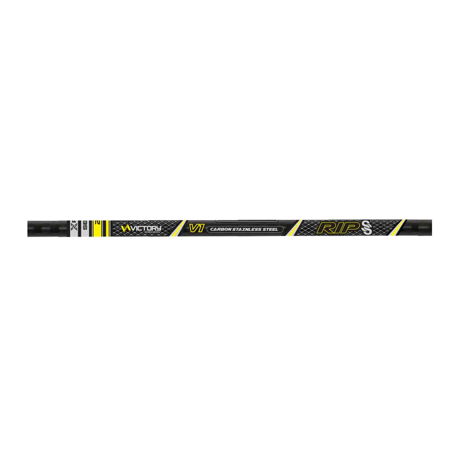 Victory RIP SS Elite Shafts – Lancaster Archery Supply