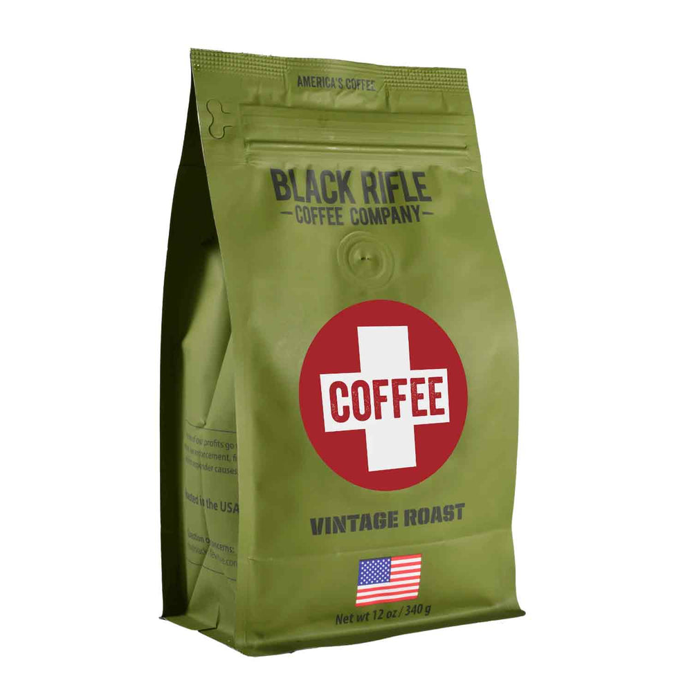 Black Rifle Coffee Company Coffee Saves Roast (Whole Bean)