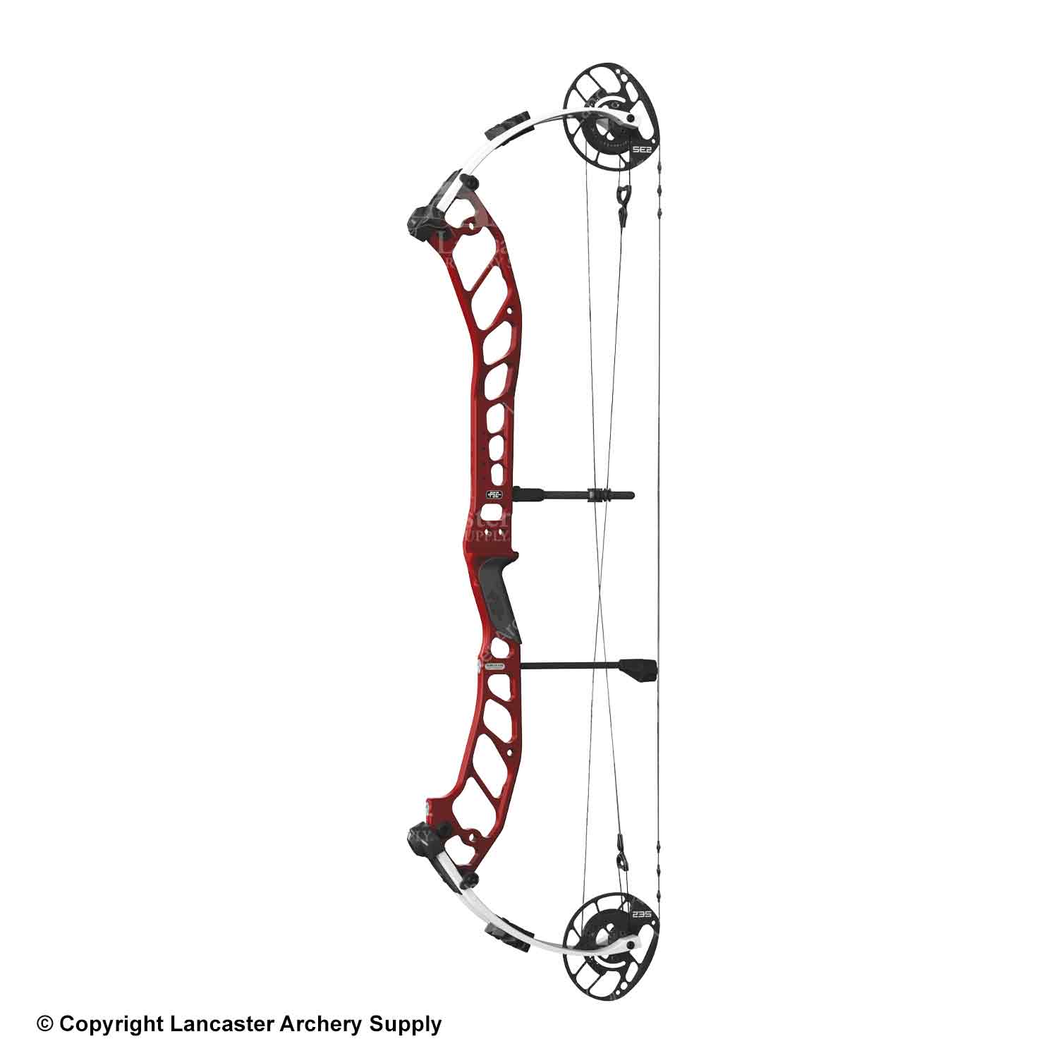 PSE Shootdown Pro Compound Target Bow (SE2 Cam-RH) (Clearance X1046795)