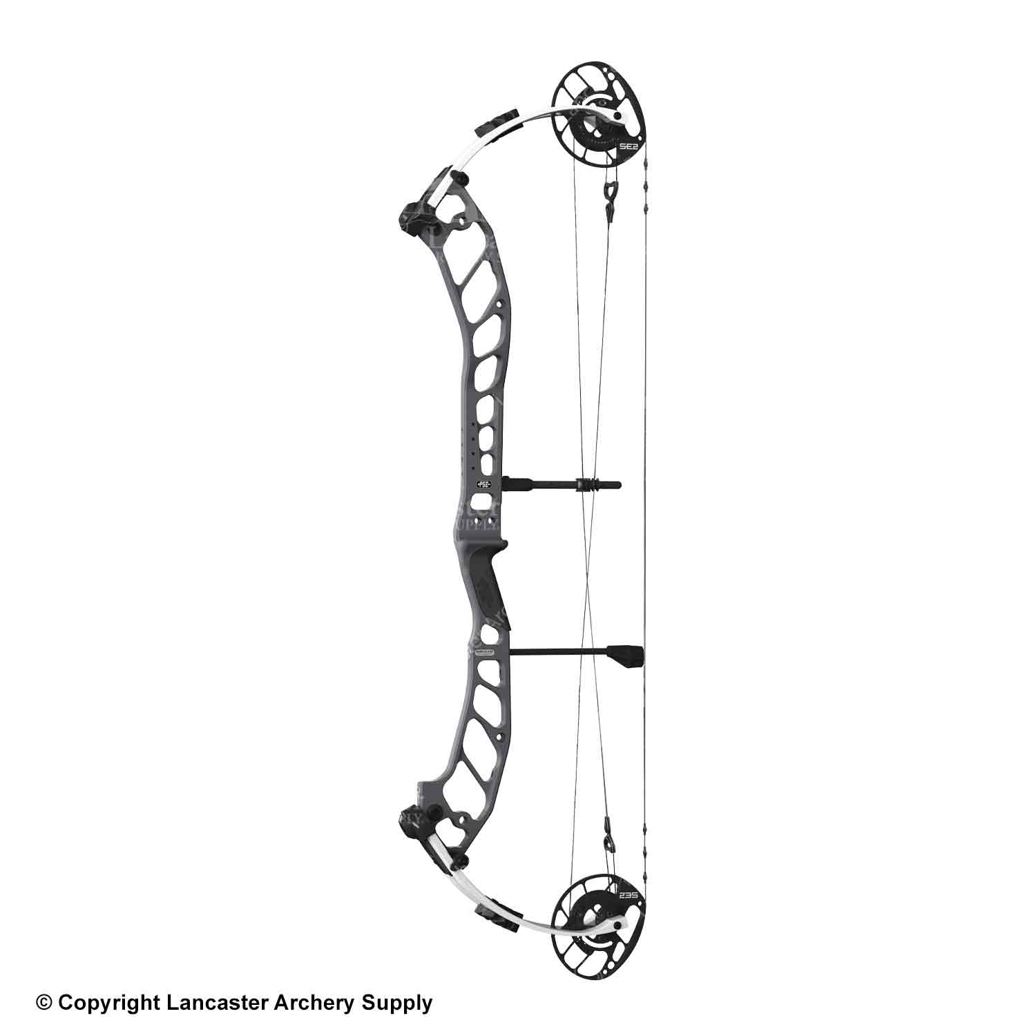 PSE Shootdown Pro Compound Target Bow (SE2 Cam-RH) (Clearance X1046795)