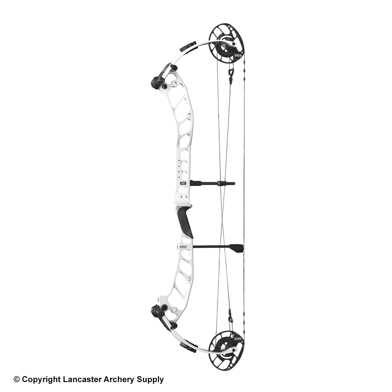 PSE Shootdown Pro Compound Target Bow (SE2 Cam-RH) (Clearance X1046795)