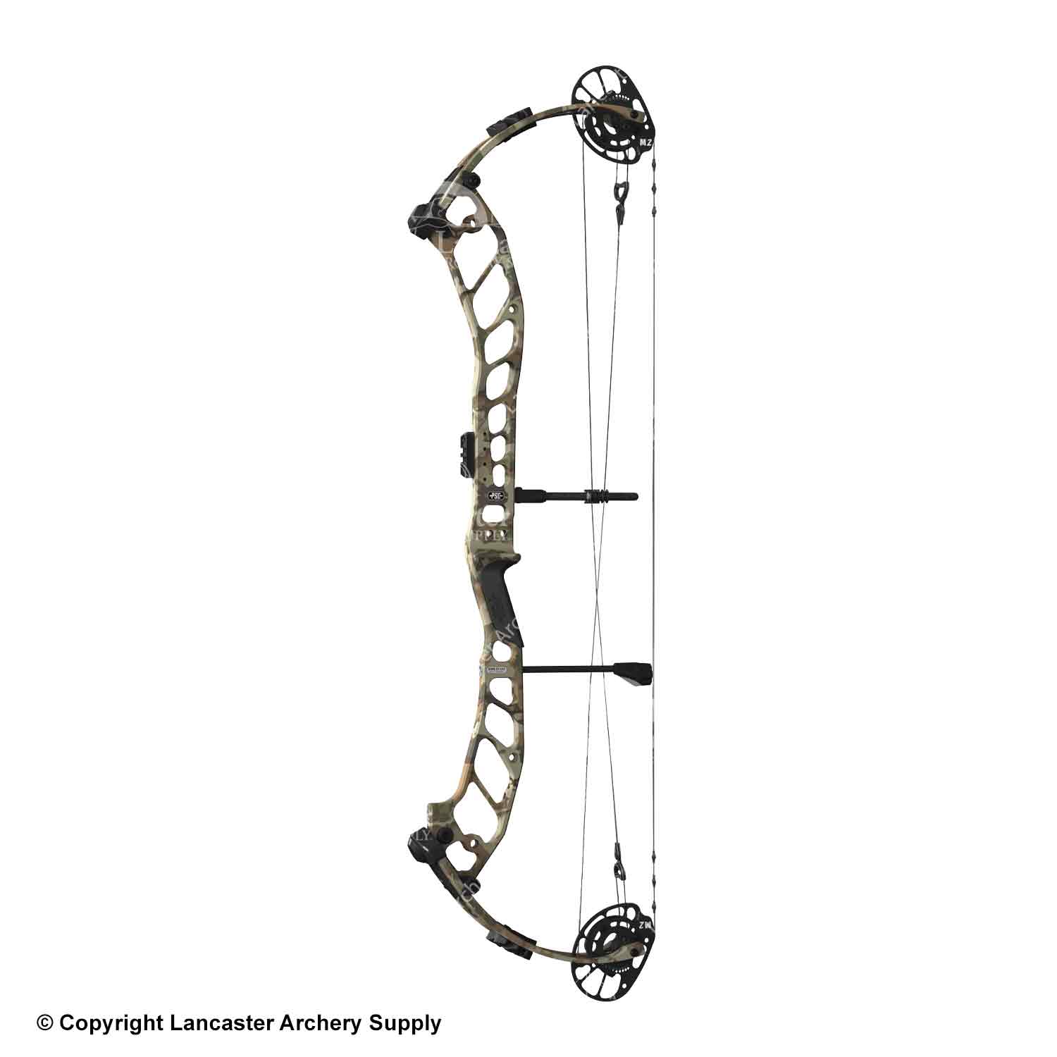 PSE Shootdown Pro Compound Target Bow (M2 Cam) (Clearance X1046796)