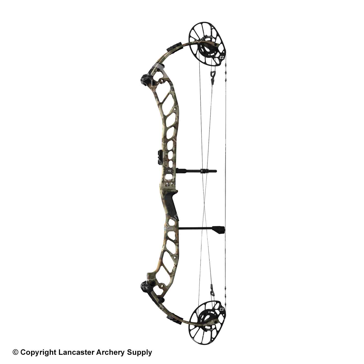 PSE Shootdown Pro Compound Target Bow (E2 Cam) (RH-FLFusion-70lbs) (Clearance X1046797)