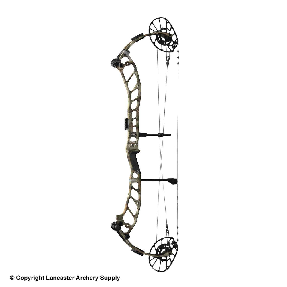 PSE Shootdown Pro Compound Target Bow (E2 Cam) (RH-FLFusion-70lbs) (Clearance X1046797)