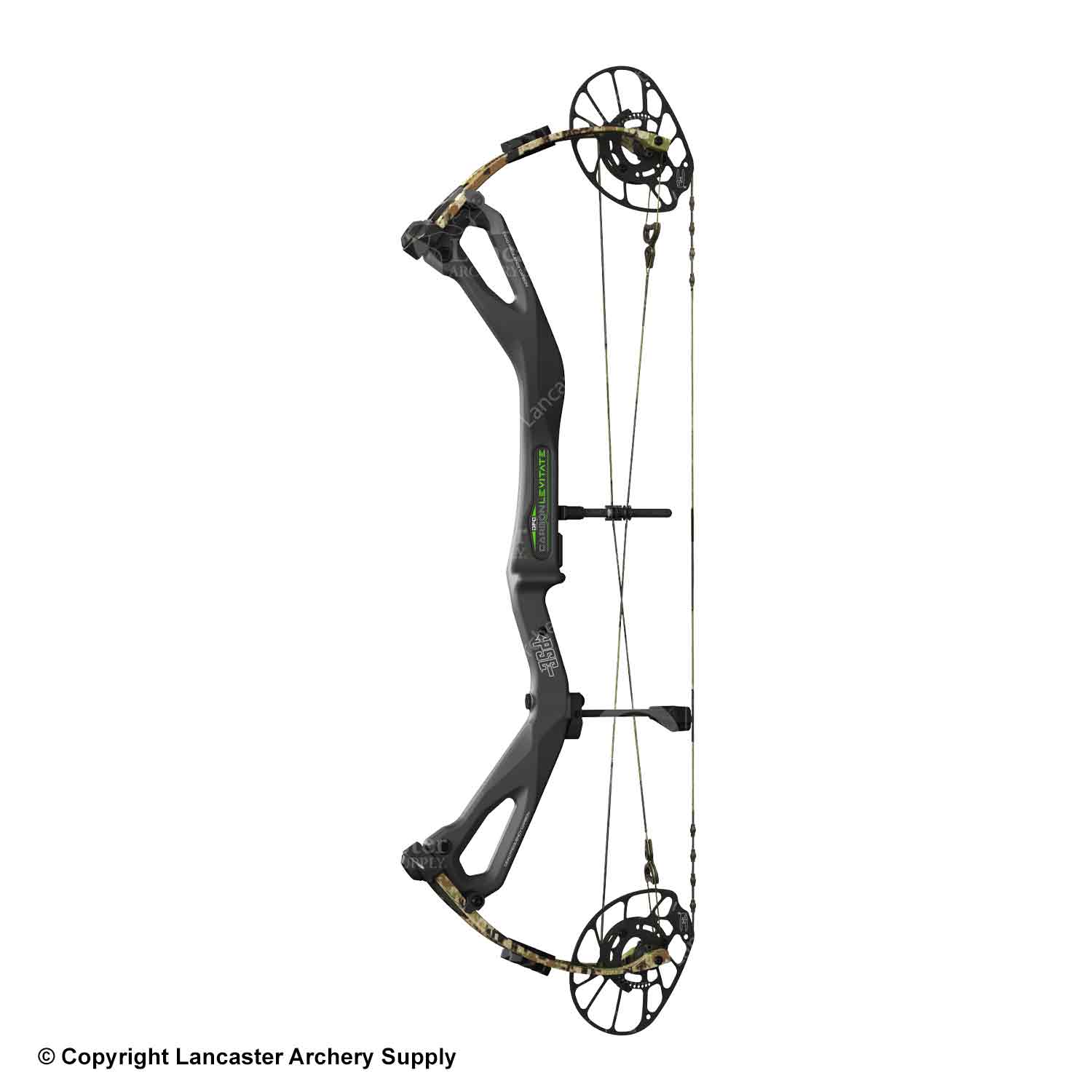 PSE Nock On Carbon Levitate Compound Hunting Bow Lancaster Archery Supply
