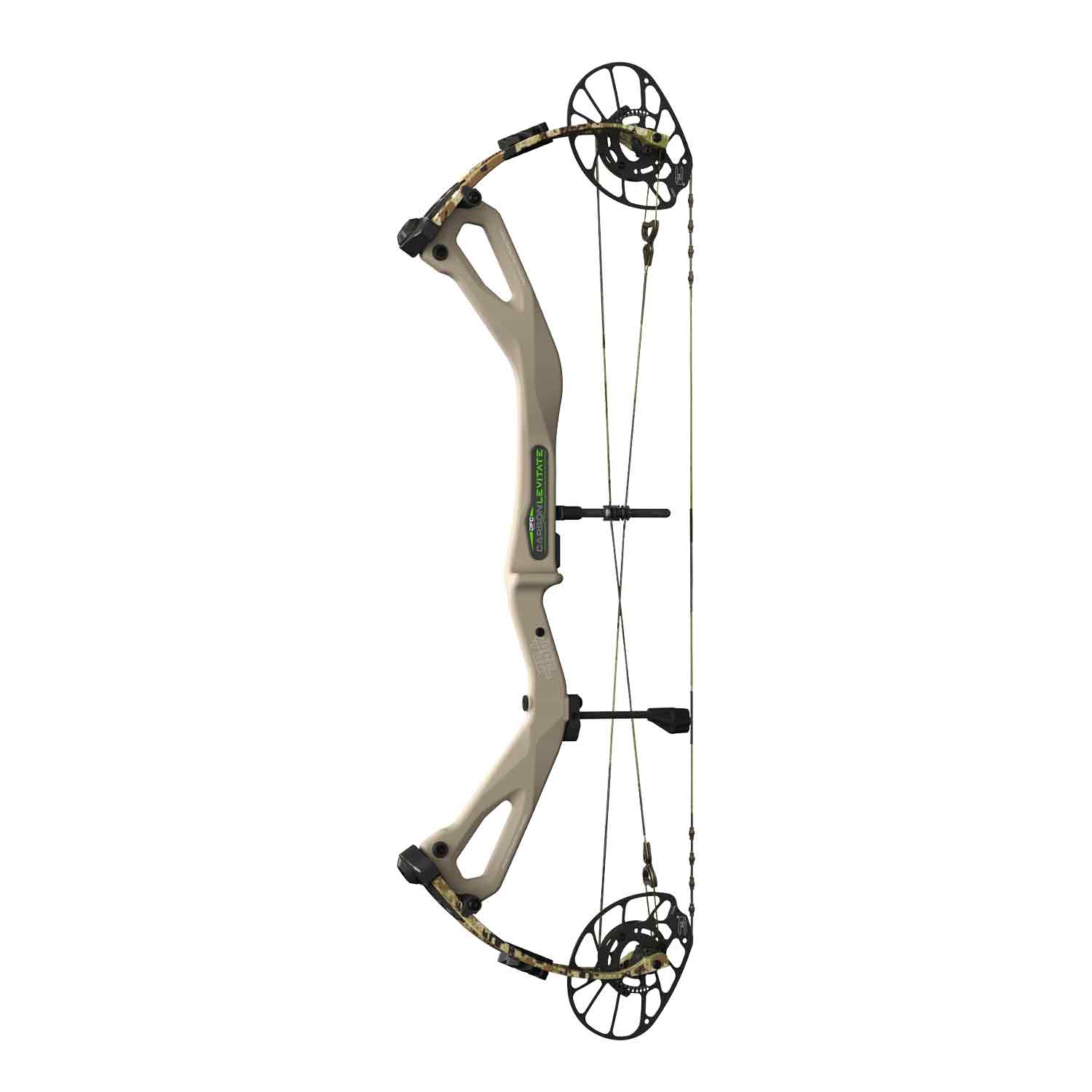 PSE Nock On Carbon Levitate Compound Hunting Bow