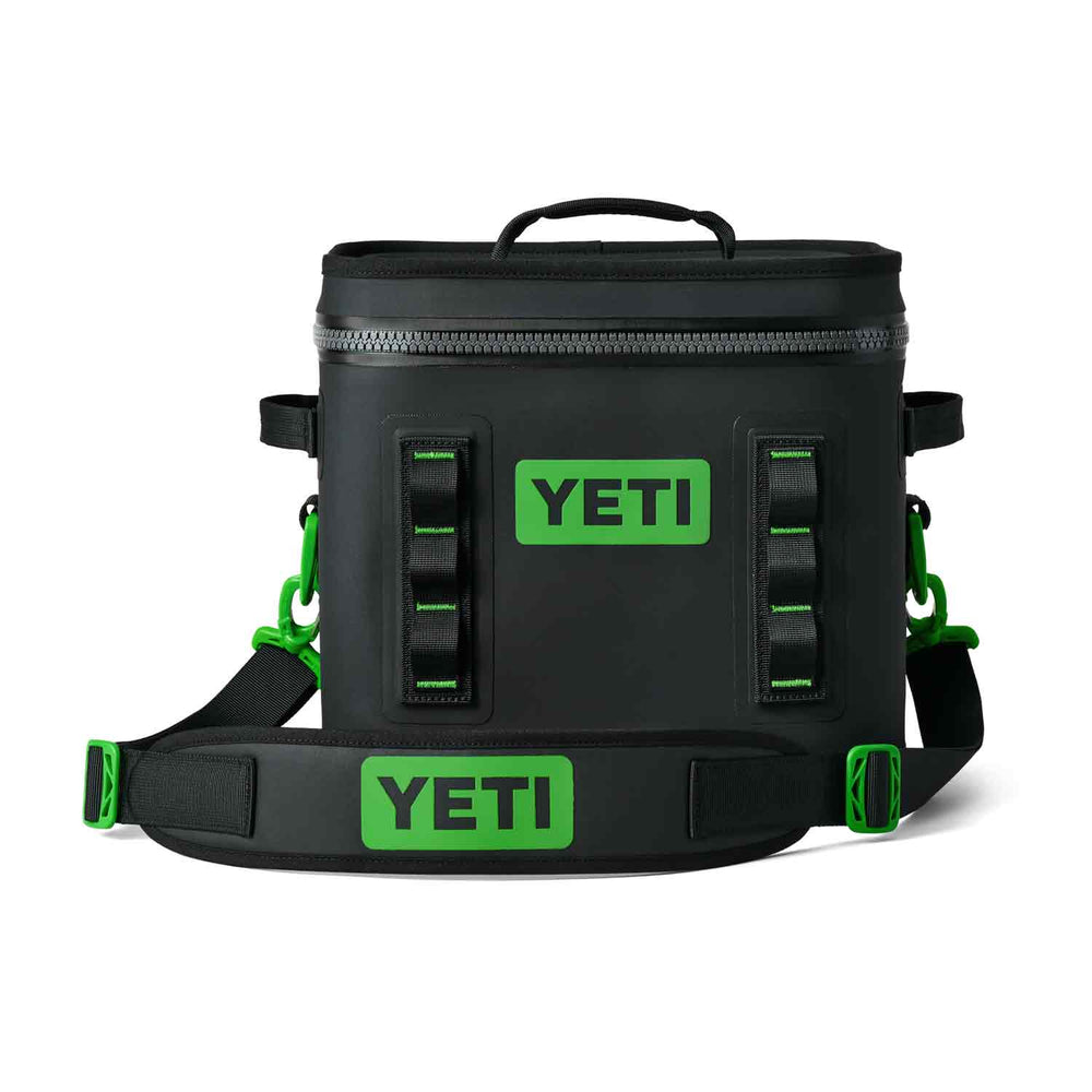 Yeti Hopper Flip 12 Canopy Green