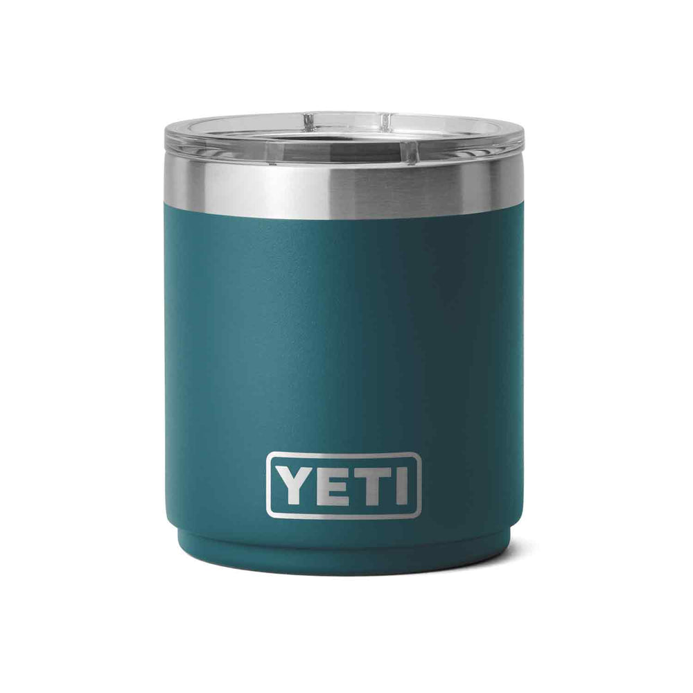 YETI Rambler 10oz Stackable LowBall – Lancaster Archery Supply