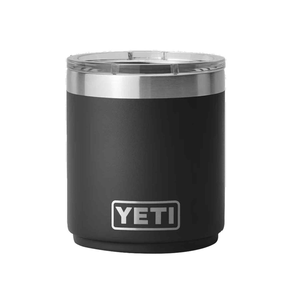 YETI Rambler 10oz Stackable LowBall – Lancaster Archery Supply