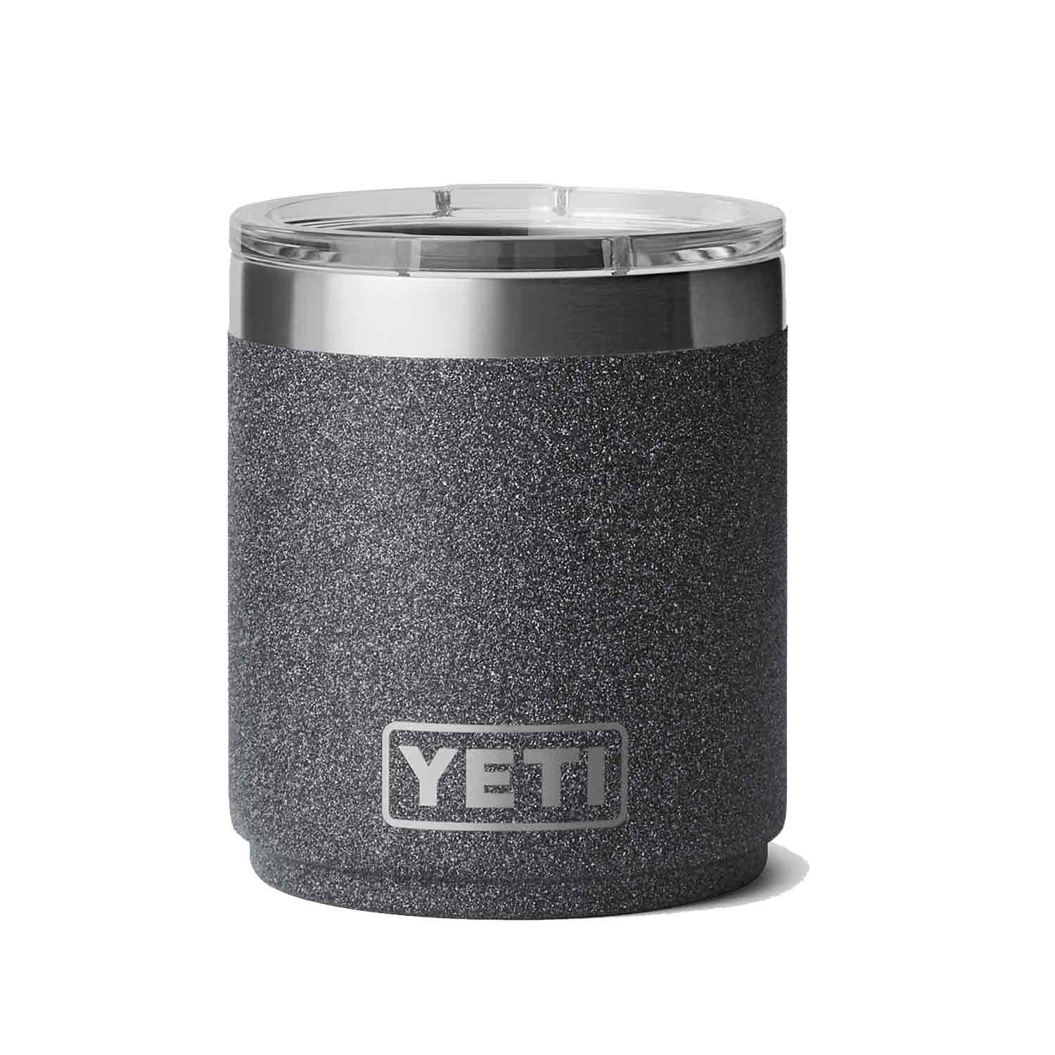 YETI Rambler 10oz Stackable LowBall – Lancaster Archery Supply