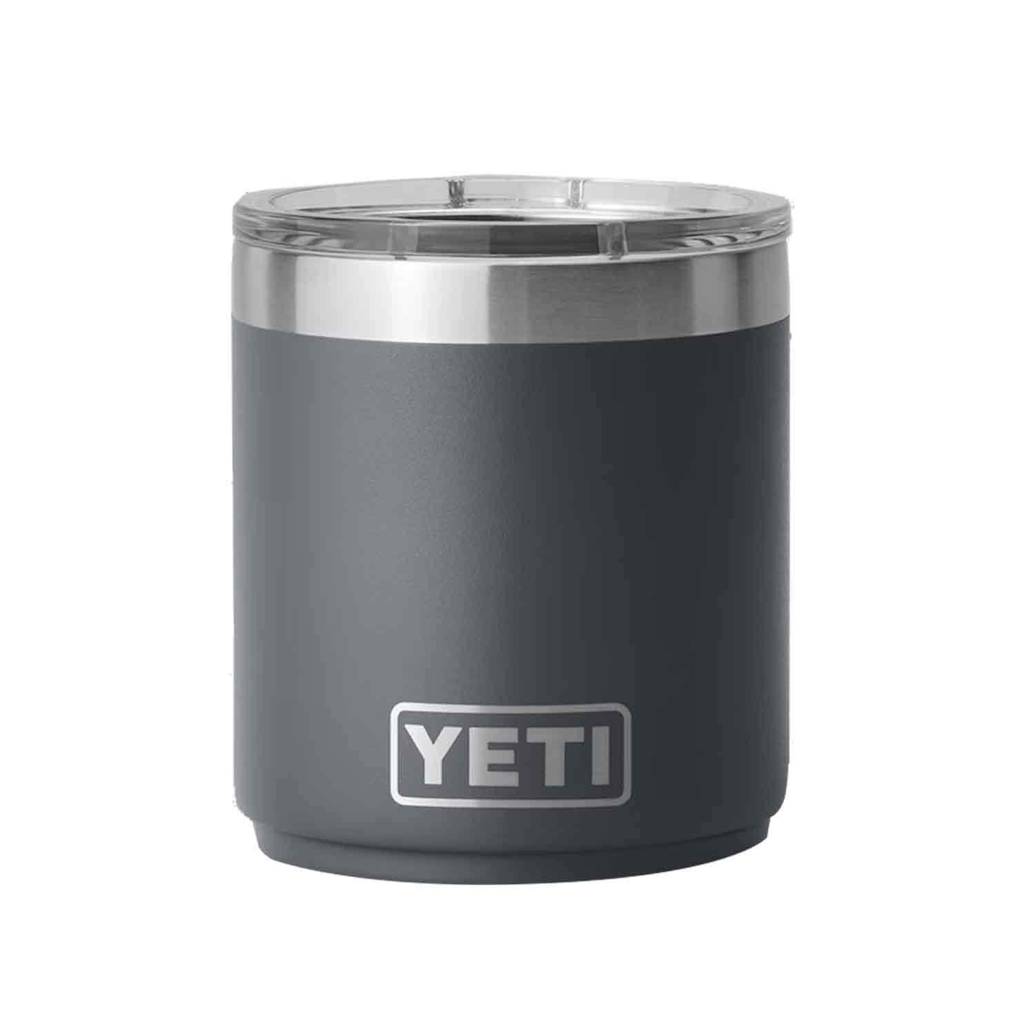 YETI Rambler 10oz Stackable LowBall