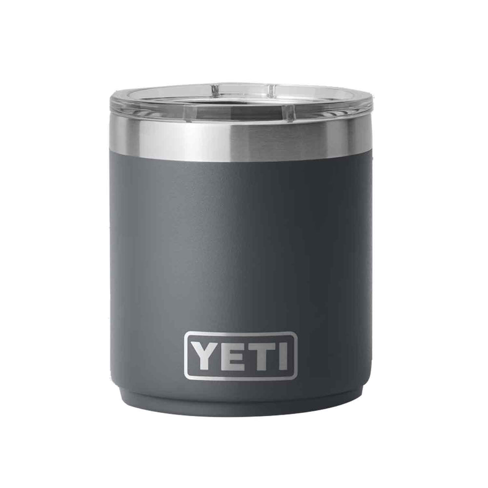 YETI Rambler 10oz Stackable LowBall – Lancaster Archery Supply