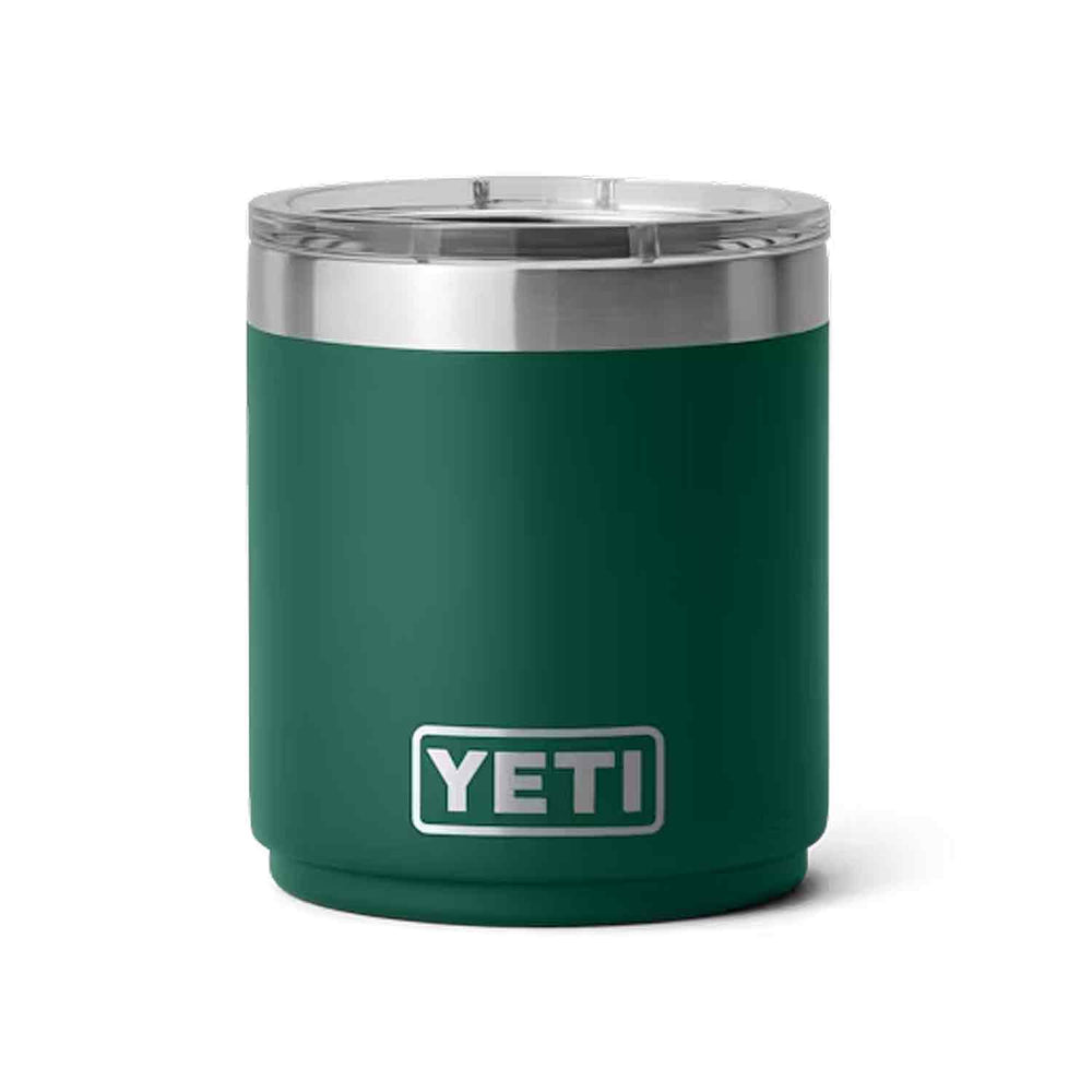 YETI Rambler 10oz Stackable LowBall – Lancaster Archery Supply
