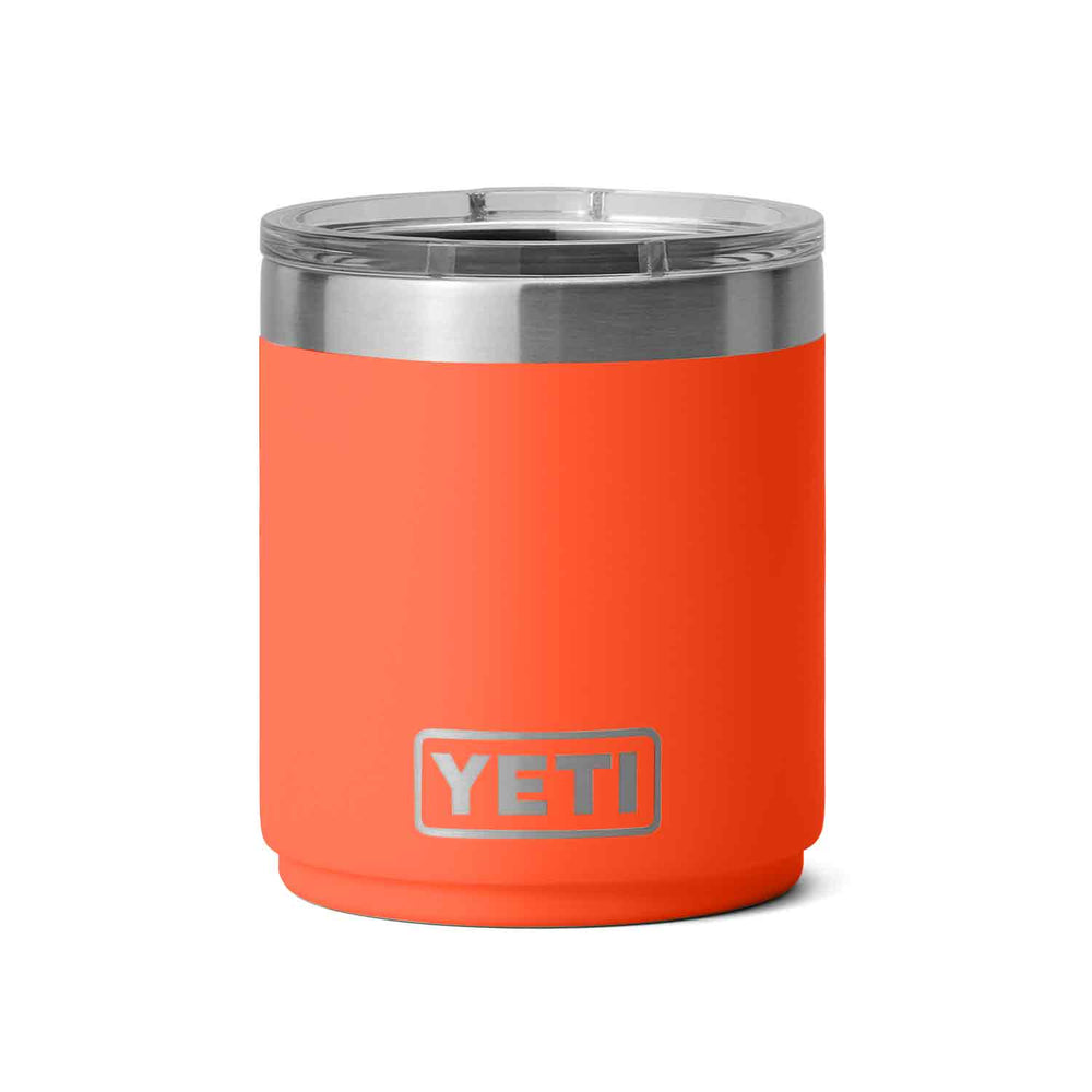 YETI Rambler 10oz Stackable LowBall – Lancaster Archery Supply