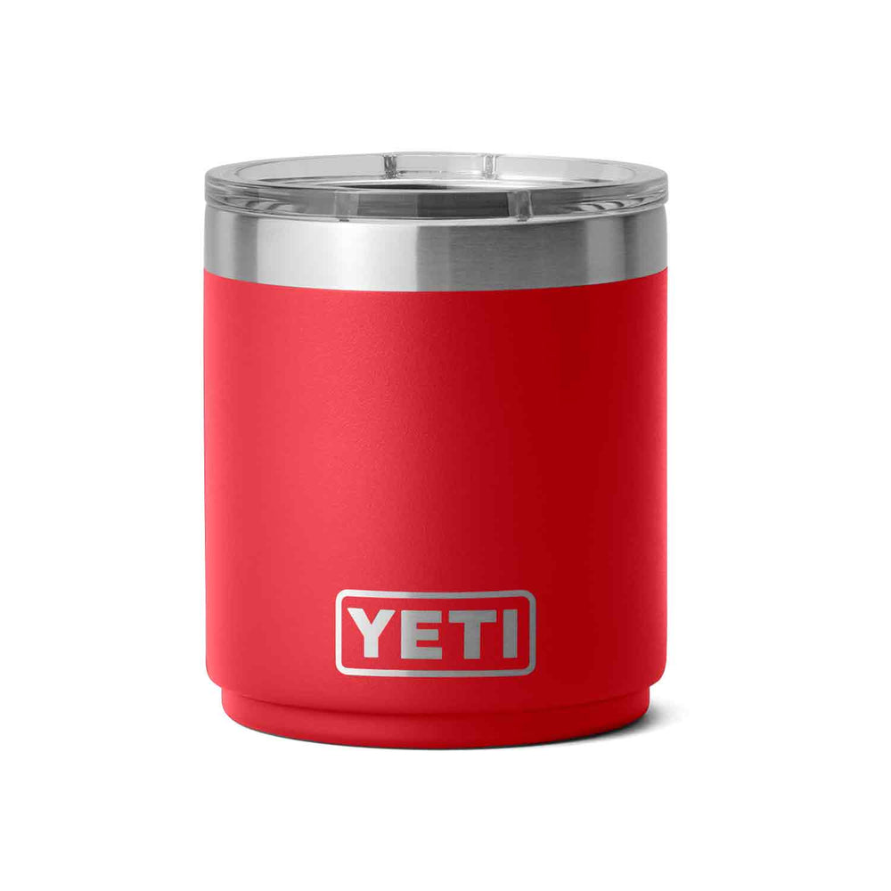 YETI Rambler 10oz Stackable LowBall – Lancaster Archery Supply