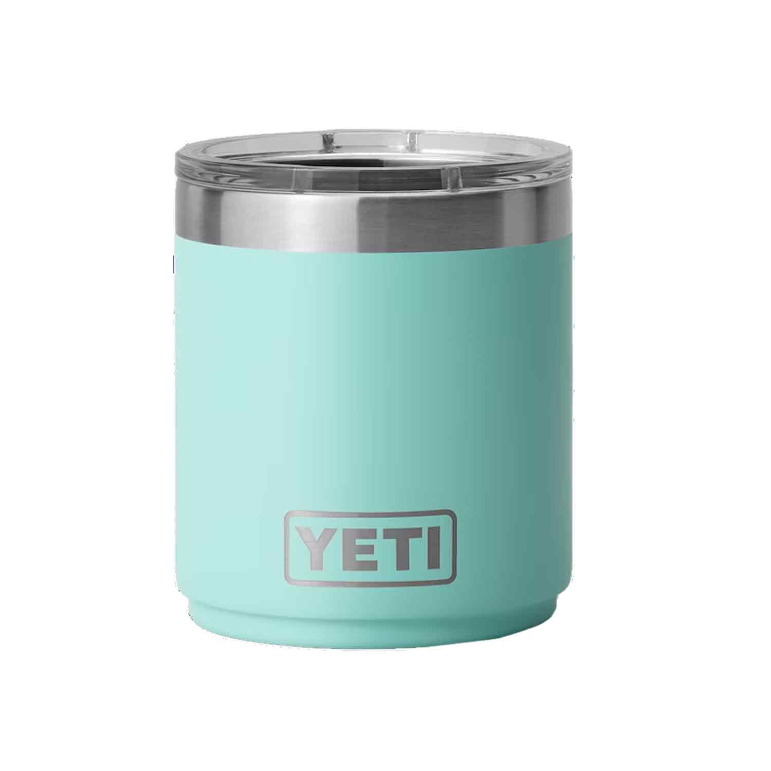 YETI Rambler 10oz Stackable LowBall
