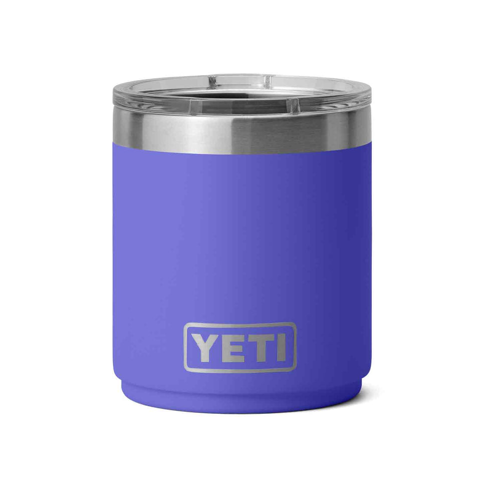 YETI Rambler 10oz Stackable LowBall – Lancaster Archery Supply