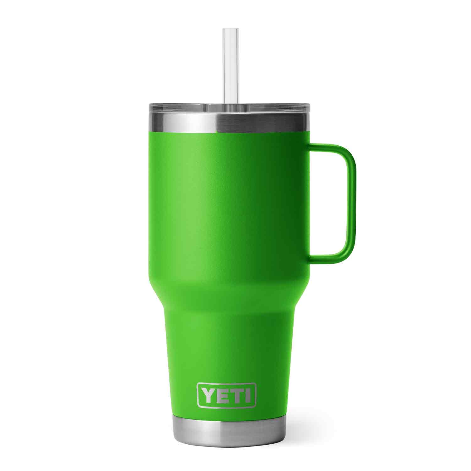 YETI Rambler 35oz with Straw Lid