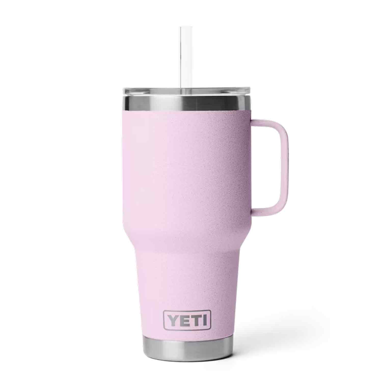 YETI Rambler 35oz with Straw Lid