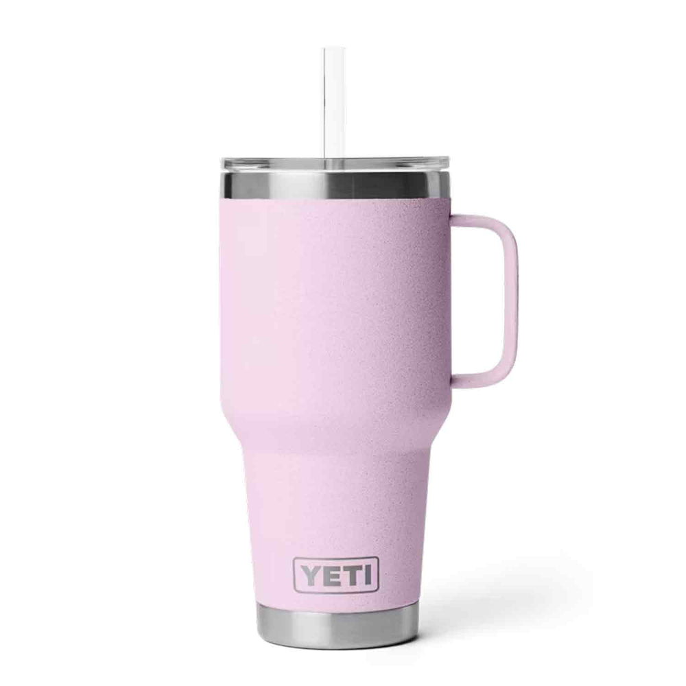 YETI Rambler 35oz with Straw Lid