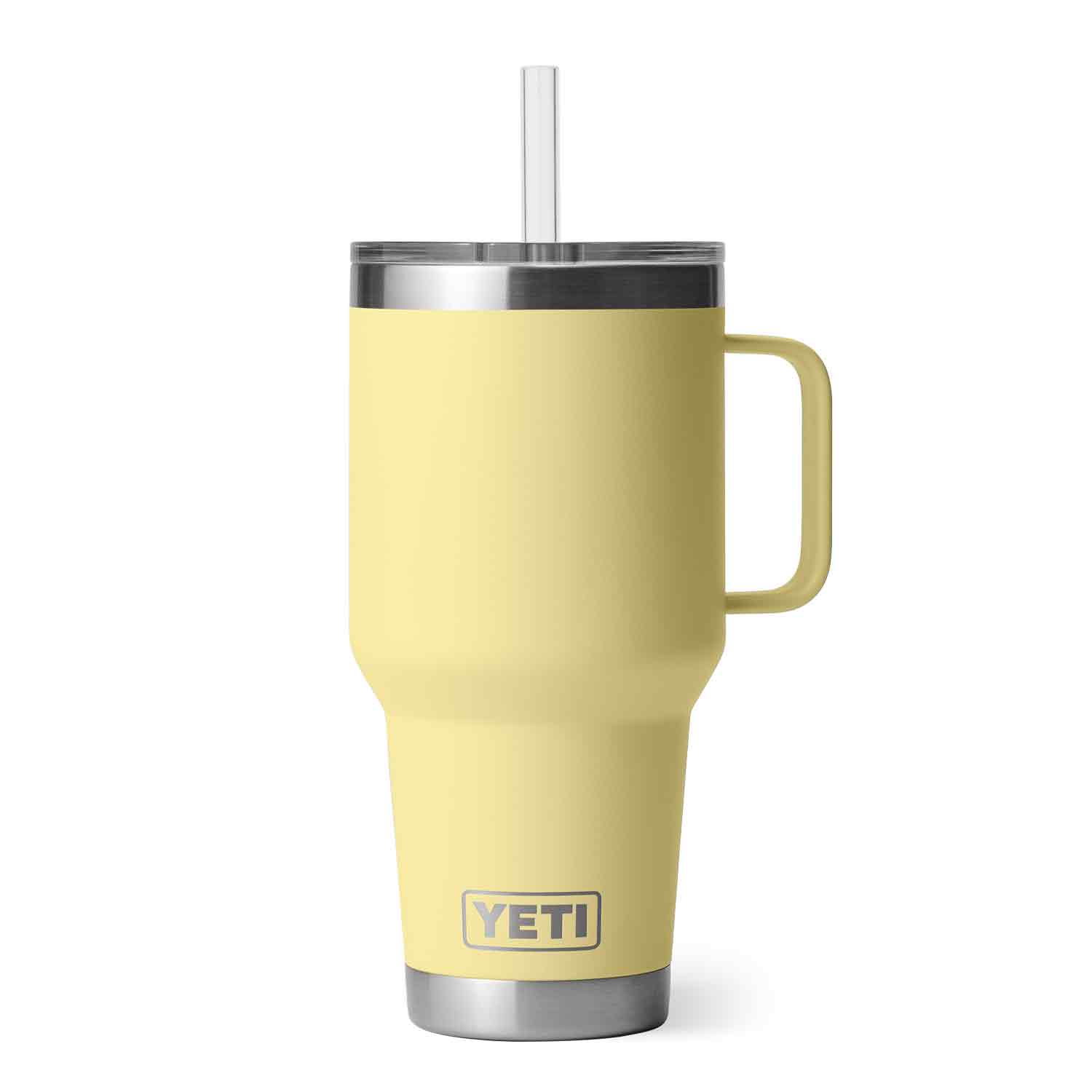 YETI Rambler 35oz with Straw Lid