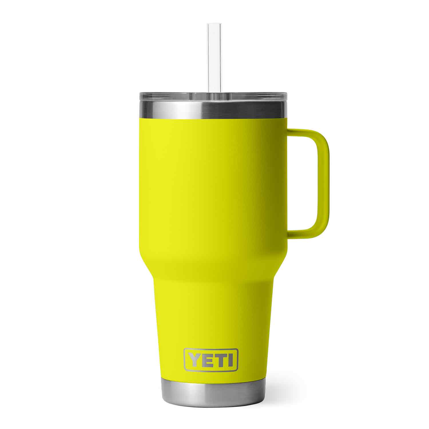 YETI Rambler 35oz with Straw Lid