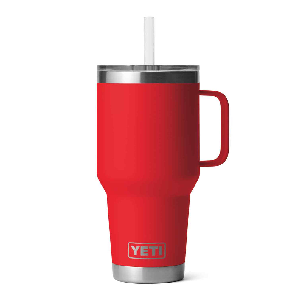 YETI Rambler 35oz with Straw Lid – Lancaster Archery Supply