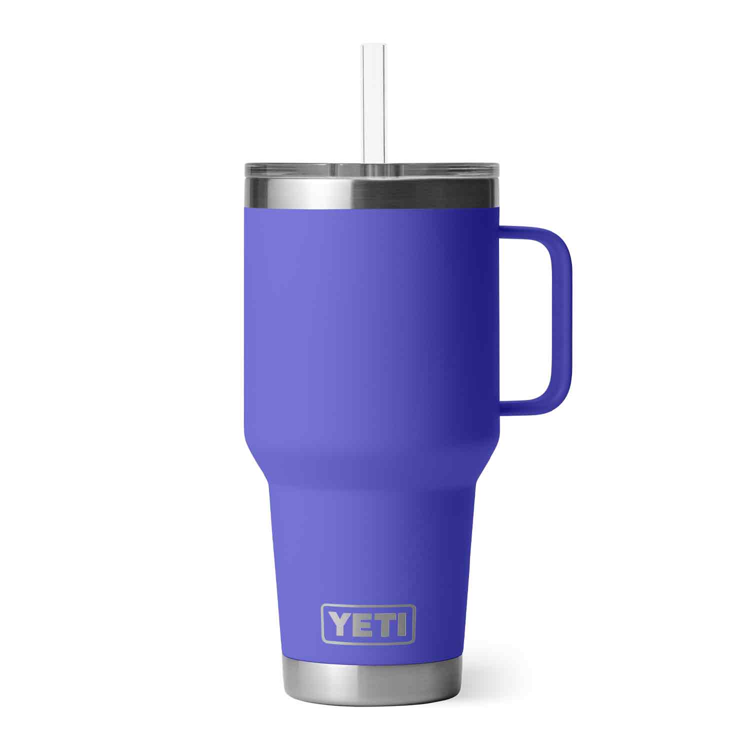 YETI Rambler 35oz with Straw Lid