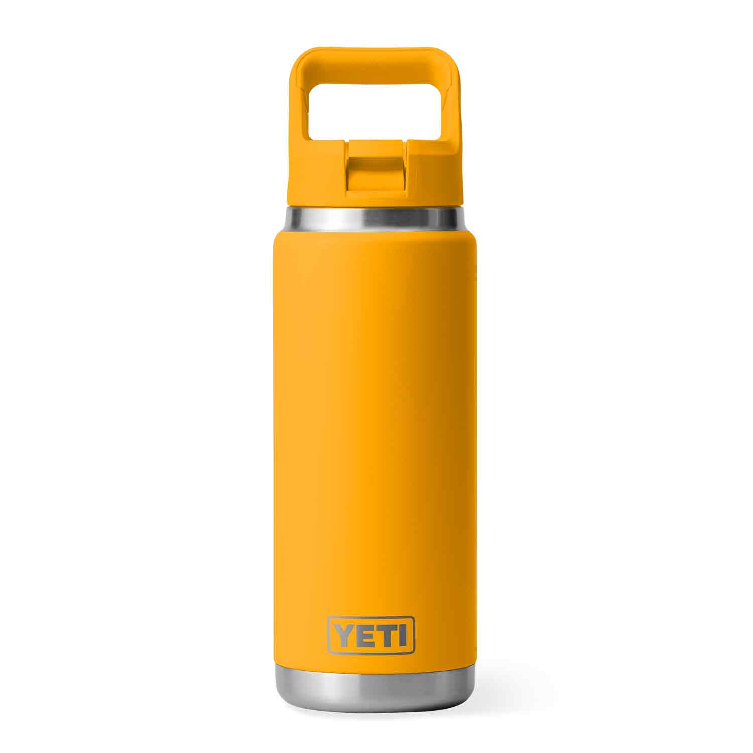 YETI Rambler 26oz Straw Bottle