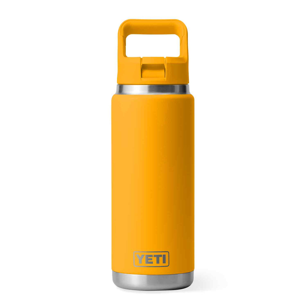 YETI Rambler 26oz Straw Bottle