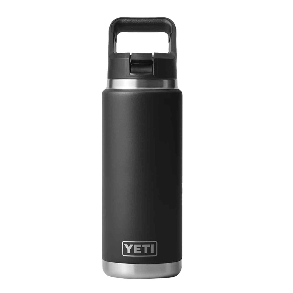YETI Rambler 26oz Straw Bottle
