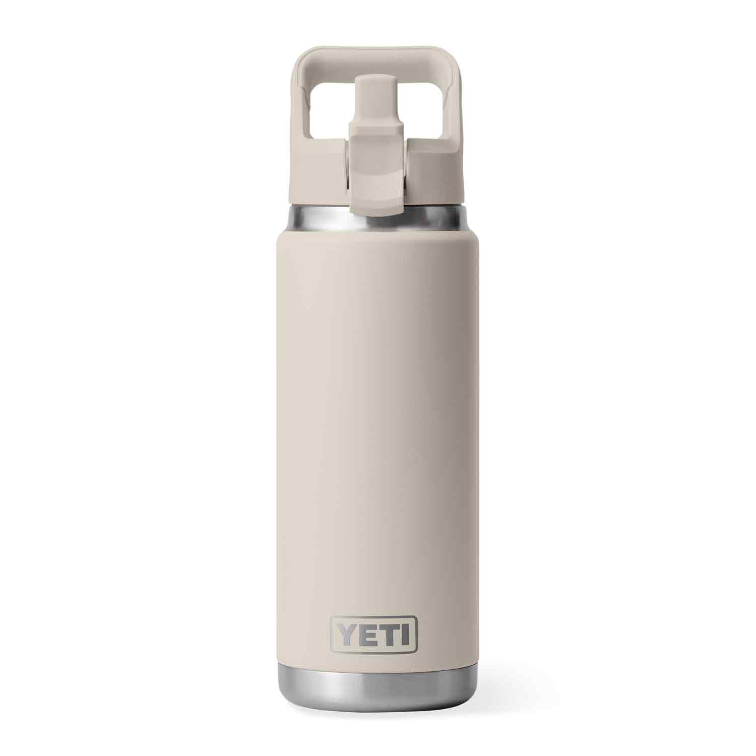 YETI Rambler 26oz Straw Bottle