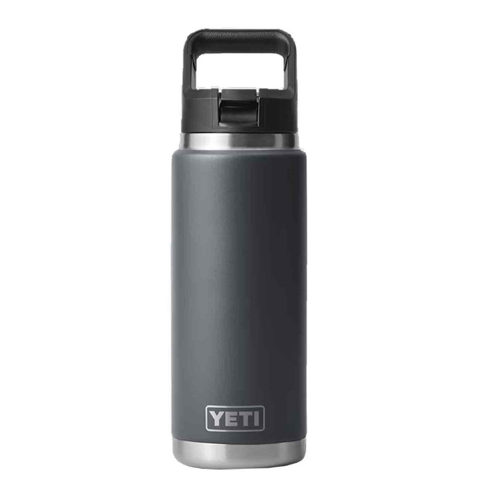 YETI Rambler 26oz Straw Bottle