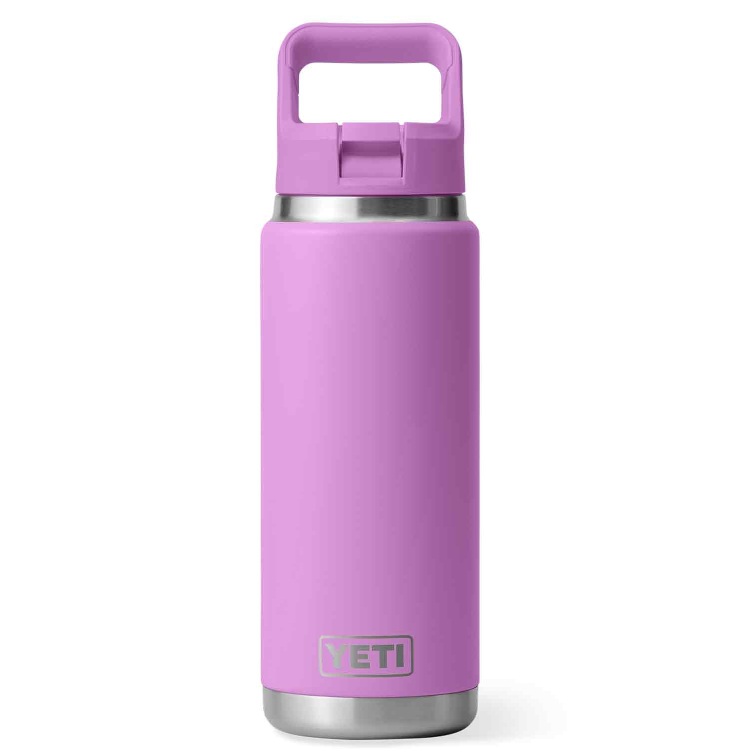 YETI Rambler 26oz Straw Bottle