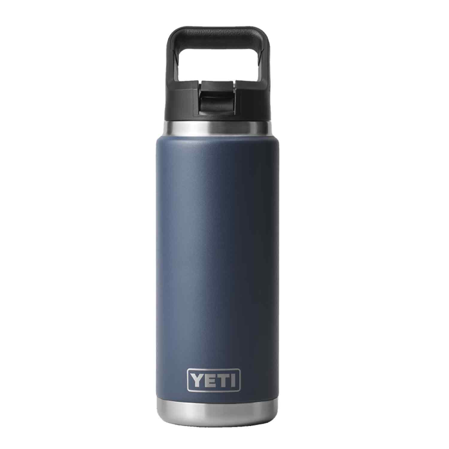 YETI Rambler 26oz Straw Bottle