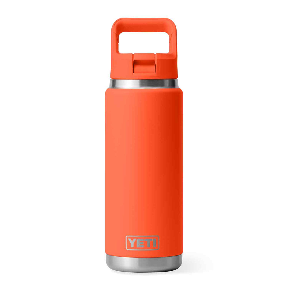 YETI Rambler 26oz Straw Bottle