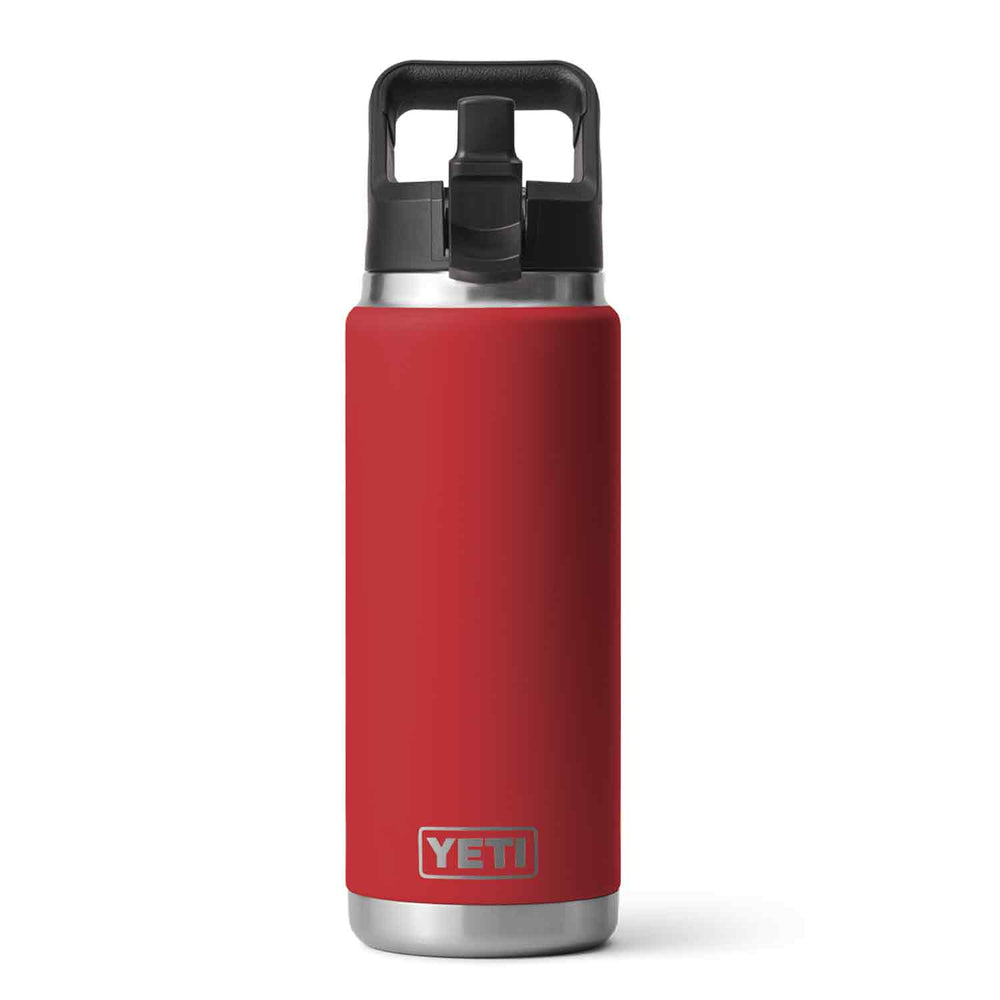 YETI Rambler 26oz Straw Bottle