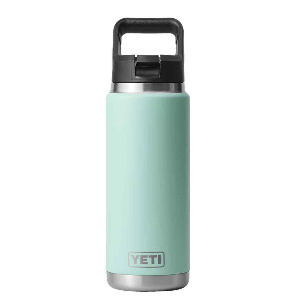 YETI Rambler 26oz Straw Bottle