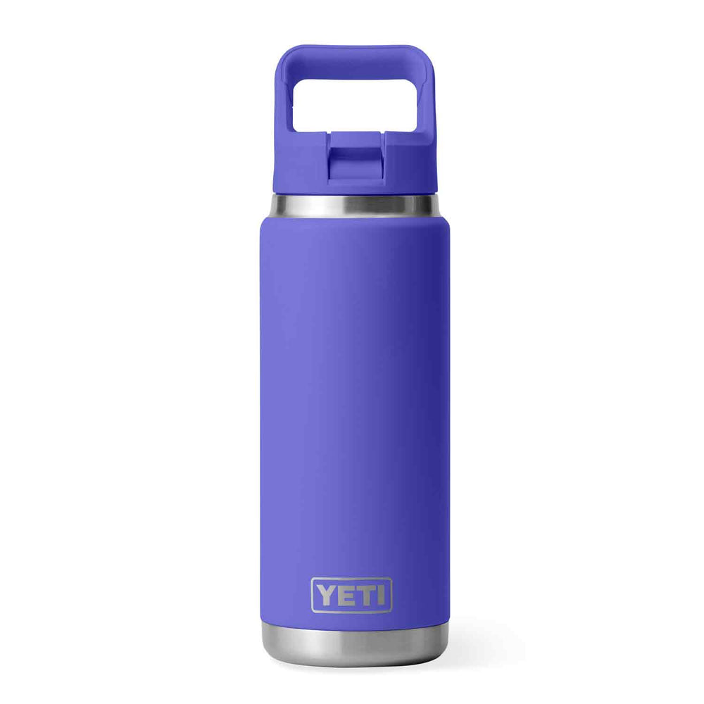 YETI Rambler 26oz Straw Bottle