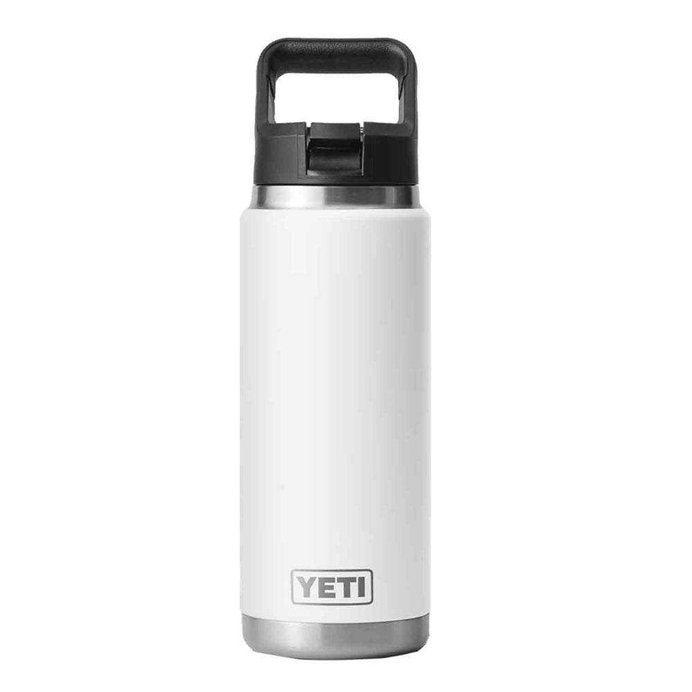 YETI Rambler 26oz Straw Bottle