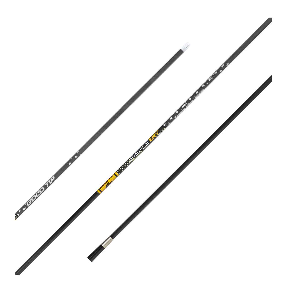 Gold Tip Pierce LRT Arrow Shafts